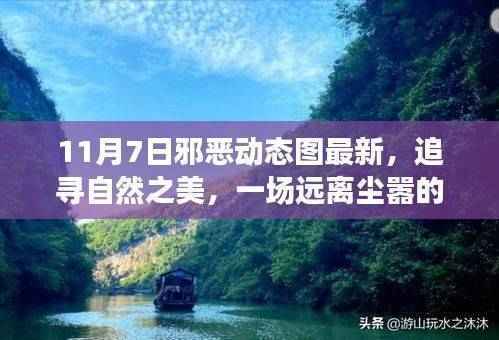 追寻自然之美,最新邪恶动态图启程的心灵之旅