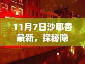 探秘沙耶香隐藏小巷的特色小店,秘境之旅(11月7日最新报道)