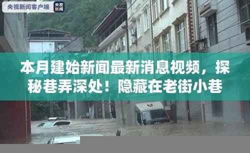本月建始新闻独家揭秘,老街小巷中的特色小店,深度探索巷弄之美!