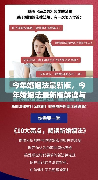 今年婚姻法最新版解读与探讨,共创幸福婚姻的变革洞悉