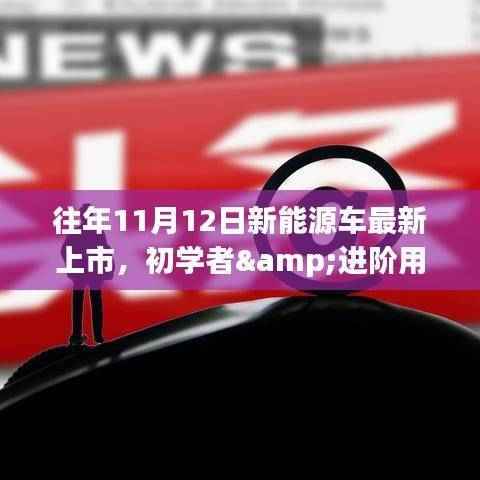 往年11月12日新能源车购车指南,初学者与进阶用户的首选车型上市!