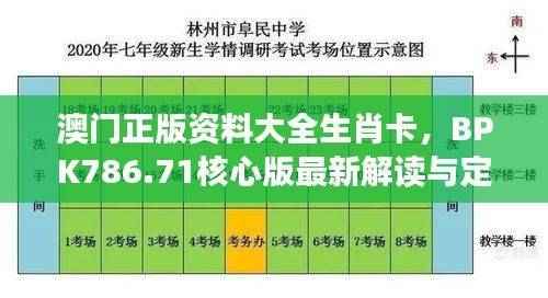 澳门正版资料大全生肖卡,BPK786.71核心版最新解读与定义