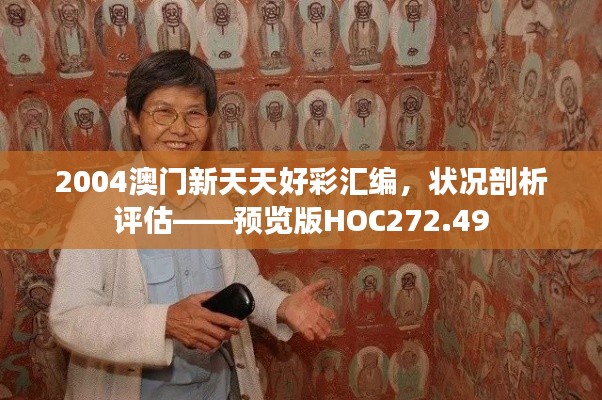 2004澳门新天天好彩汇编,状况剖析评估——预览版HOC272.49