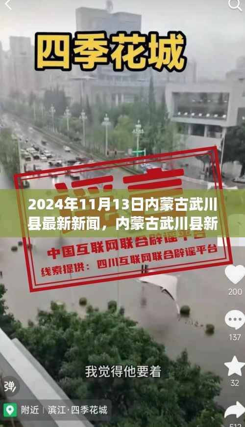 内蒙古武川县新闻纪实,揭开2024年11月13日崭新篇章