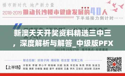 新澳天天开奖资料精选三中三,深度解析与解答_中级版PFX139.09