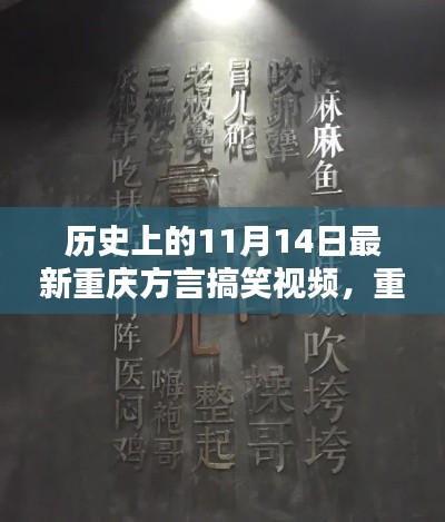 重庆方言搞笑视频,探寻语言宝藏,重温历史笑声盛宴