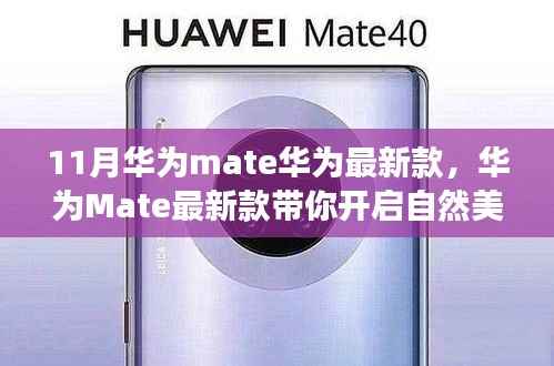 华为Mate最新款带你探索自然美景,寻找内心宁静与平和之旅