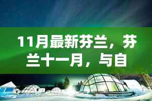 11月芬兰之旅,与自然共舞,探寻心中的宁静乐土