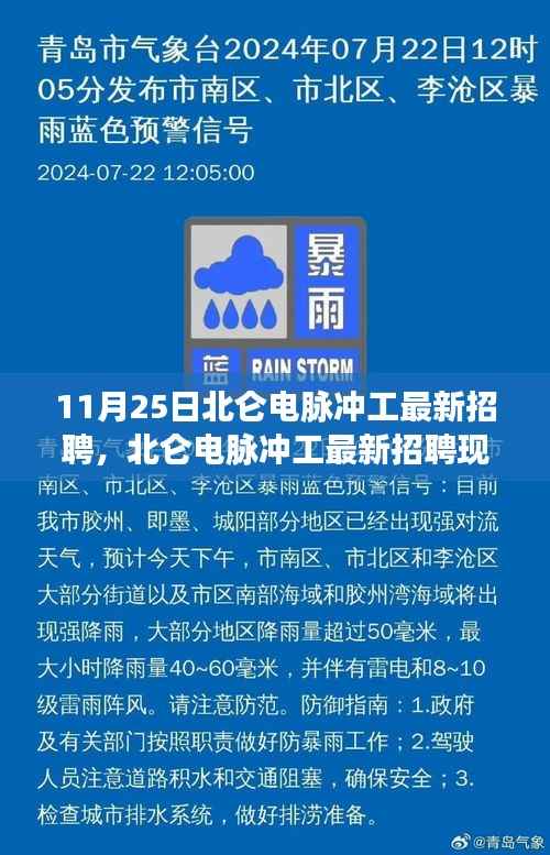 北仑电脉冲工最新招聘现象下的职场观察与个人立场探讨
