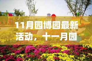 探寻自然与文化融合之旅,园博园十一月精彩活动盛宴开启