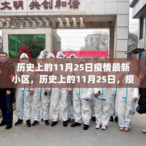 历史上的11月25日疫情最新小区,历史上的11月25日,疫情下小区的新变化