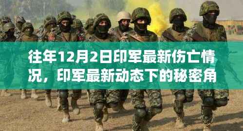 印军最新动态与秘密角落，特色小店探秘与伤亡情况揭秘