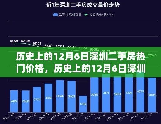 历史上的12月6日深圳二手房热门价格深度解析,市场走势一览无遗