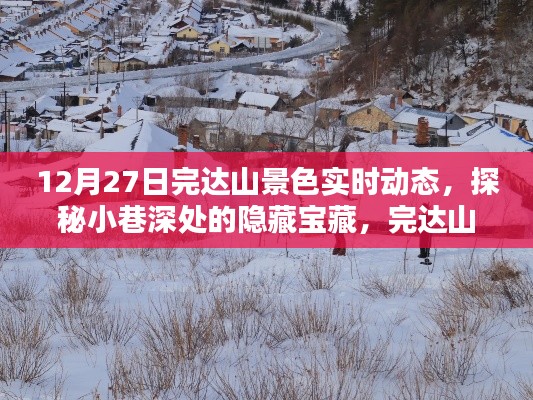 探秘完达山脚下的惊喜小店,12月27日实时动态与隐藏宝藏之旅