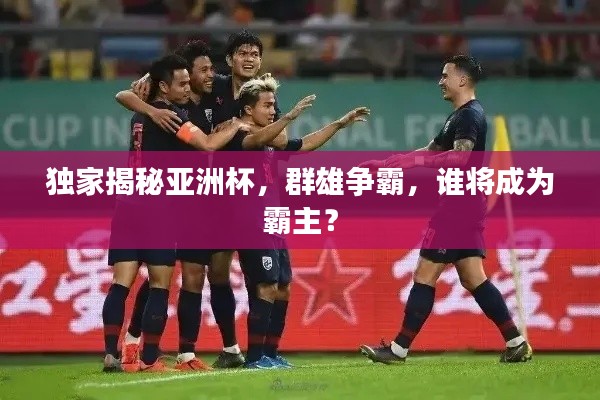 独家揭秘亚洲杯,群雄争霸,谁将成为霸主?