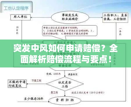 突发中风如何申请赔偿?全面解析赔偿流程与要点!