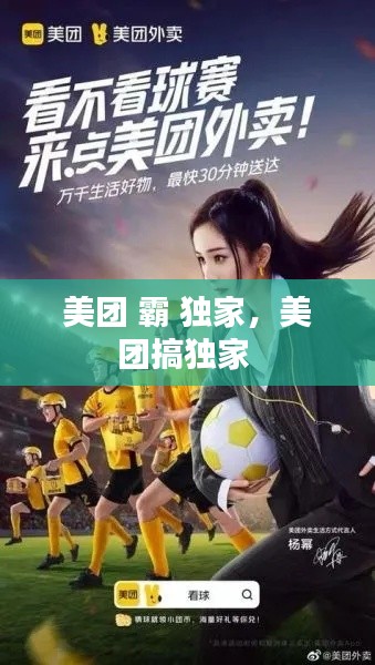 美团 霸 独家,美团搞独家