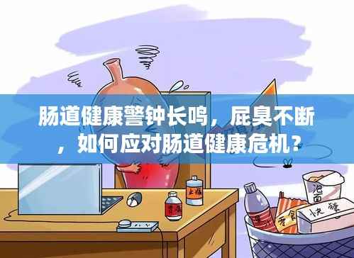 肠道健康警钟长鸣,屁臭不断,如何应对肠道健康危机?