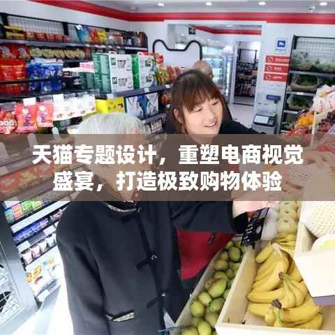 天猫专题设计,重塑电商视觉盛宴,打造极致购物体验