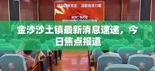 金沙沙土镇最新消息速递，今日焦点报道
