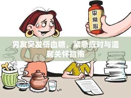 男友突发低血糖，紧急应对与温馨关怀指南