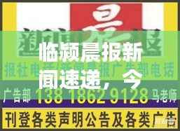 临颍晨报新闻速递,今日最新资讯