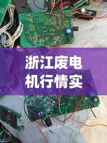 浙江废电机行情实时更新,今日市场动态一览