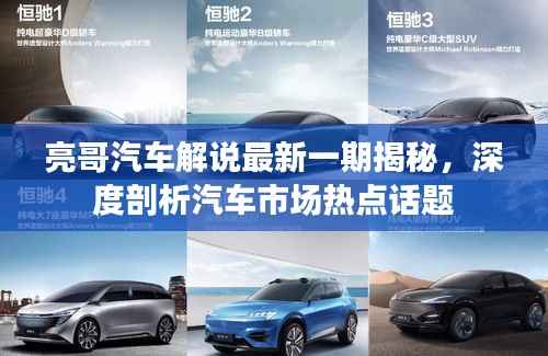 亮哥汽车解说最新一期揭秘,深度剖析汽车市场热点话题