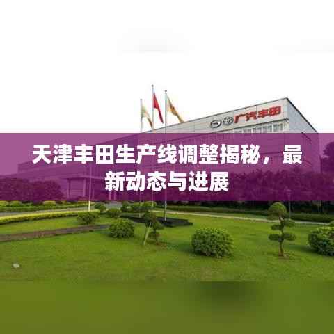 天津丰田生产线调整揭秘,最新动态与进展