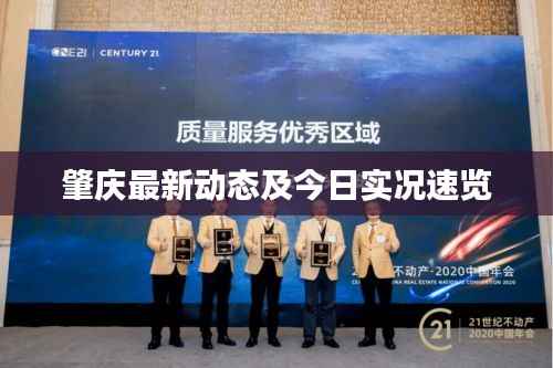 肇庆最新动态及今日实况速览