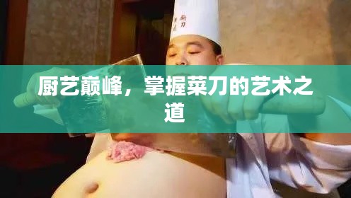 厨艺巅峰,掌握菜刀的艺术之道